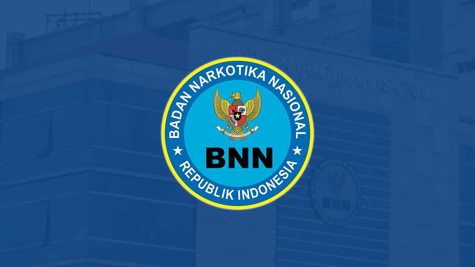 WAR ON DRUGS KOTA SINGKAWANG Badan Narkotika Nasional