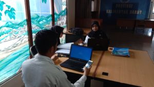 Bimbingan Teknis Petugas SIRENA BNN Kota/Kab se KalBar