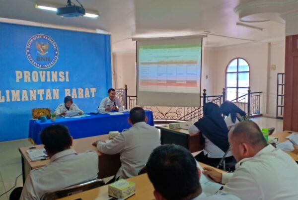 Rapat Koordinasi Pelaksanaan Advokasi Rapat Koordinasi Pelaksanaan Advokasi