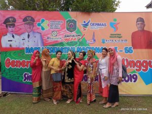 Hari Kesehatan Nasional ke-55 Tahun 2019