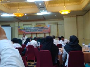 TOT Peningkatan Kemampuan Petugas Pascarehabilitasi oleh Direktorat Pascarehabilitasi