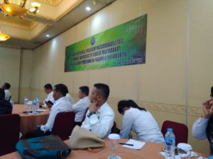 TOT Peningkatan Kemampuan Petugas Pascarehabilitasi oleh Direktorat Pascarehabilitasi
