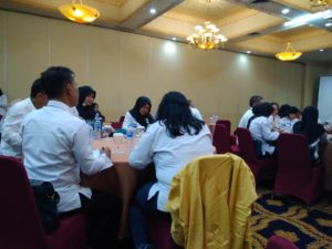 TOT Peningkatan Kemampuan Petugas Pascarehabilitasi oleh Direktorat Pascarehabilitasi