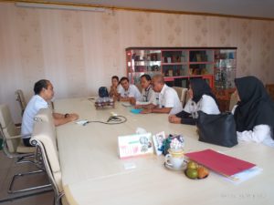 MonEV oleh BNNP Kalbar MonEV oleh BNNP Kalbar
