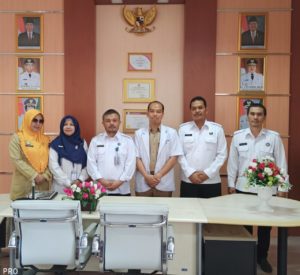 BNN Kota Singkawang dan RSUD dr. Abdul Azis Tandatangani Perjanjian Kerja Sama