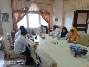 BNN Kota Singkawang dan RSUD dr. Abdul Azis Tandatangani Perjanjian Kerja Sama
