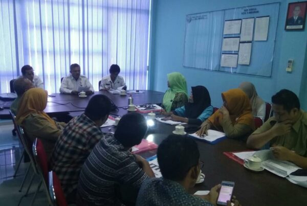 BNN Kota Singkawang Adakan Pembekalan Agen Pemulihan Pascarehabilitasi