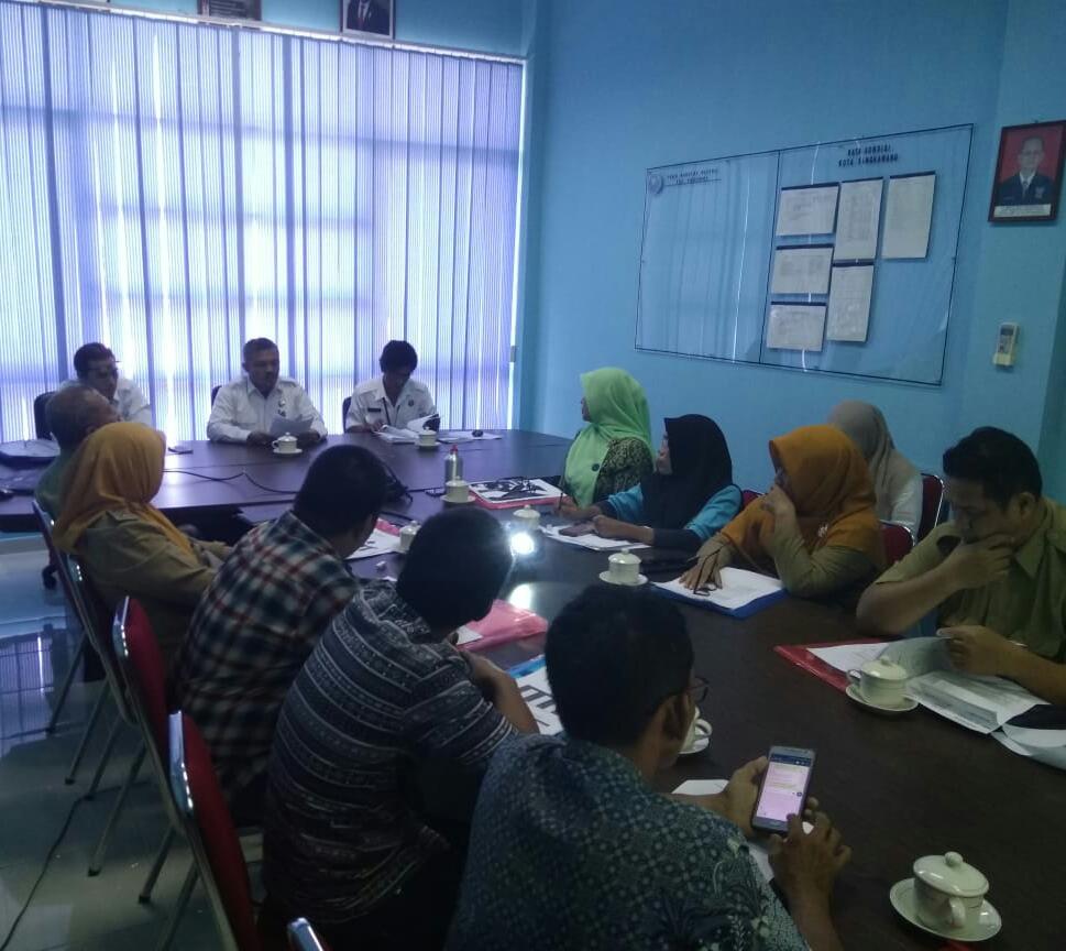 BNN Kota Singkawang Adakan Pembekalan Agen Pemulihan Pascarehabilitasi BNN Kota Singkawang Adakan Pembekalan Agen Pemulihan Pascarehabilitasi