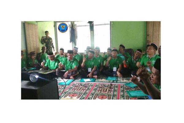 Sosialisasi P4GN di Seluang Sosialisasi P4GN di Seluang