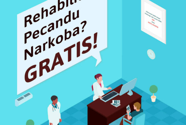 Ayo Rehabilitasi bersama BNN Ayo Rehabilitasi bersama BNN