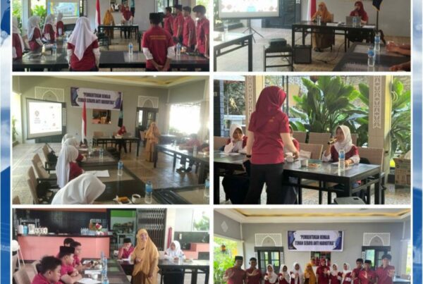 Dialog Interaktif Remaja pertemuan pertama Dialog Interaktif Remaja pertemuan pertama
