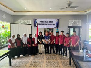 Dialog Interaktif Remaja pertemuan kedua Dialog Interaktif Remaja pertemuan kedua