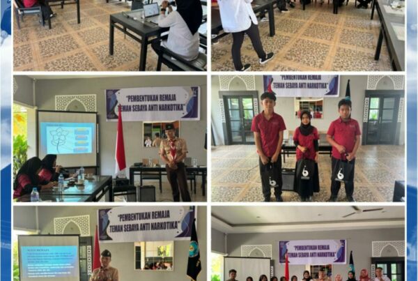 Dialog Interaktif Remaja pertemuan ketiga Dialog Interaktif Remaja pertemuan ketiga
