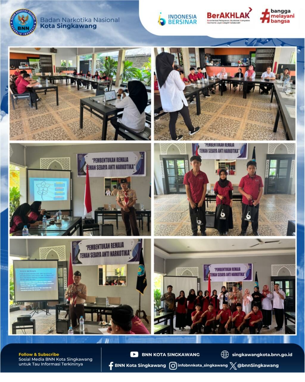 Dialog Interaktif Remaja pertemuan ketiga Dialog Interaktif Remaja pertemuan ketiga