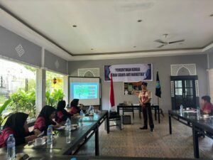 Dialog Interaktif Remaja pertemuan ketiga Dialog Interaktif Remaja pertemuan ketiga