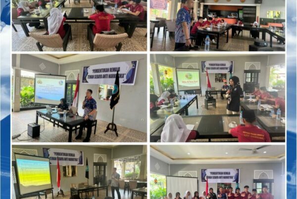 Dialog Interaktif Remaja pertemuan kedua Dialog Interaktif Remaja pertemuan kedua