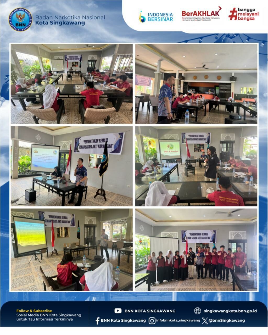 Dialog Interaktif Remaja pertemuan kedua Dialog Interaktif Remaja pertemuan kedua
