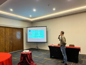 Sosialisasi P4GN kepada karyawan di lingkungan Hotel Horison Ultima Singkawang Sosialisasi P4GN kepada karyawan di lingkungan Hotel Horison Ultima Singkawang
