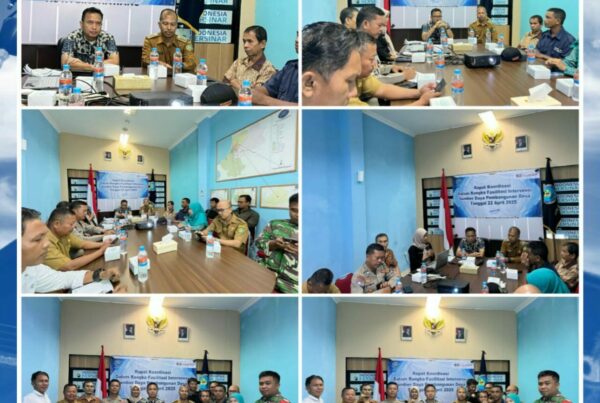 Rapat Koordinasi Dalam Rangka Fasilitasi Intervensi Sumber Daya Pembangunan Desa
