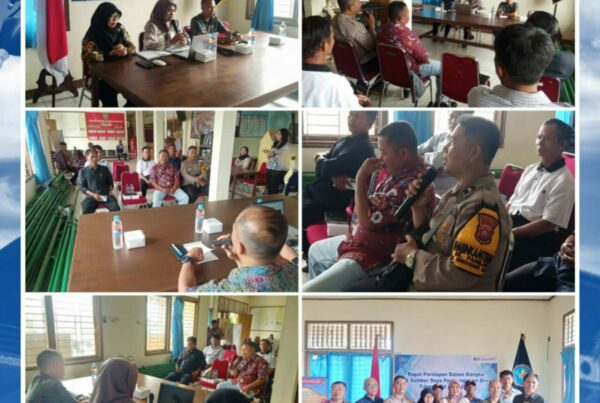 Rapat Persiapan Dalam Rangka Komunikasi, Informasi dan Edukasi (KIE) Sumber Daya Pembangunan Desa