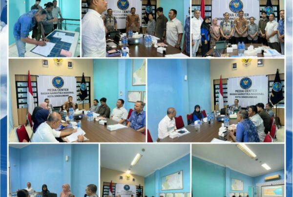 Bimbingan Teknis Petugas IBM Berkelanjutan Kelurahan Sekip Lama