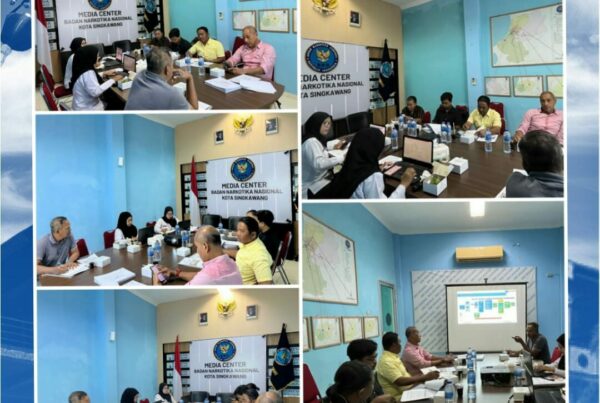 Bimbingan Teknis Petugas IBM Berkelanjutan Kelurahan Sekip Lama Hari Kedua