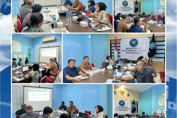 Bimbingan Teknis Petugas IBM Berkelanjutan Kelurahan Sekip Lama Hari Ketiga