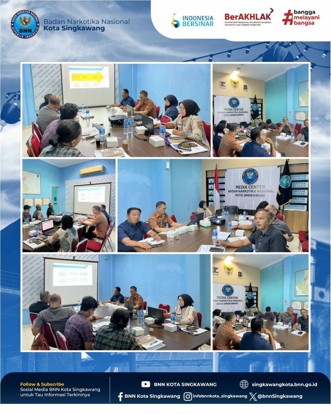 Bimbingan Teknis Petugas IBM Berkelanjutan Kelurahan Sekip Lama Hari Ketiga Bimbingan Teknis Petugas IBM Berkelanjutan Kelurahan Sekip Lama Hari Ketiga