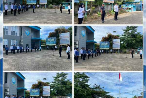 Upacara Hari Kebangkitan Nasional Ke-117 Tahun 2025