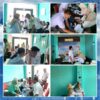Cek Kesehatan Personil BNN Kota Singkawang
