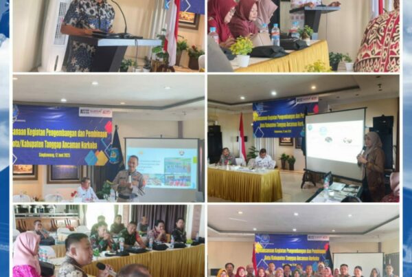 Pengembangan Dan Pembinaan Kota/Kabupaten Tanggap Ancaman Narkoba