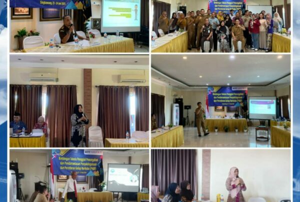 Bimbingan Teknis Penggiat P4GN